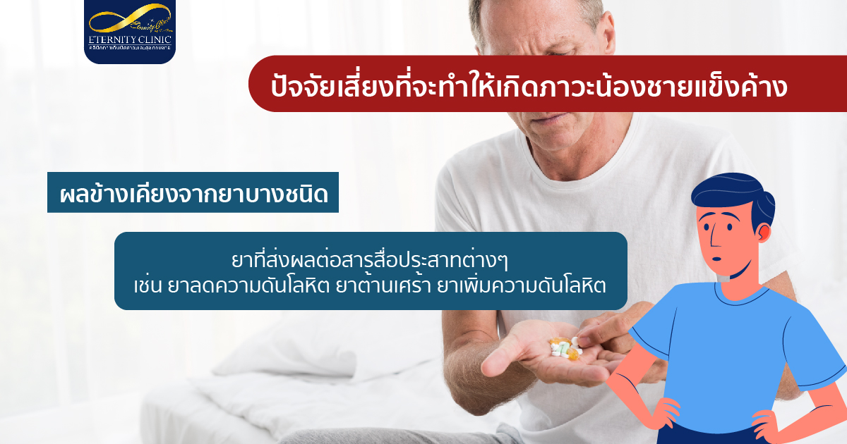 ปัจจัยที่ทำให้อวัยวะแข็งค้าง