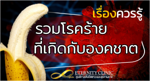 โรคที่เกิดกับอวัยวะเพศชาย